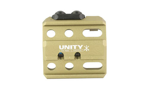 Flashlights&Batteries Unity Tactical FUSION UNITY FUSION MICRO HUB FDE